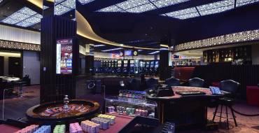 Casino International Batumi: Стол игры в рулетку