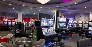 Casino Joa de Luxeuil: Автоматы