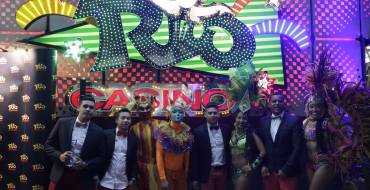 Casino Rio Medellín: Вечеринки в Рио