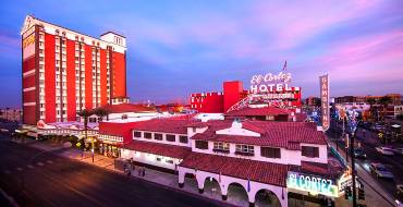 El Cortez Hotel & Casino Las Vegas: El Cortez Hotel & Casino Las Vegas