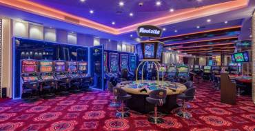 First Casino Odessa: Рулетка