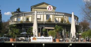 Grand Casino Baden: Grand Casino Baden