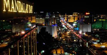 Mandalay Bay Resort & Casino: Отель Mandalay Bay