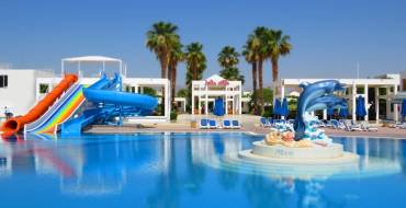 Maritim Jolie Ville Resort & Casino Sharm El Sheikh: Роскошный отдых в роскошном месте