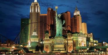 New York-New York Hotel & Casino: NYNY Hotel & Casino