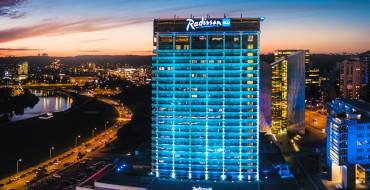 Olympic Casino Vilnius: Radisson Blu Lietuva