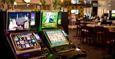 Princess Casino at Sunscape Resort & Spa: Интересные слоты