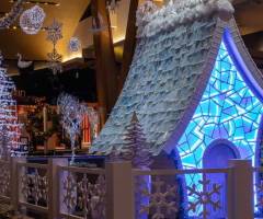 Aria Resort & Casino Las Vegas: ARIA Winter Wonderland