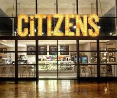 Mandalay Bay Resort & Casino: Citizens Kitchen & Bar