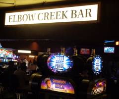 Arizona Charlie's Decatur Hotel and Casino Las Vegas: Elbow Creek Bar