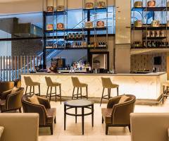 Resorts World Birmingham: Genting Hotel Lobby Bar