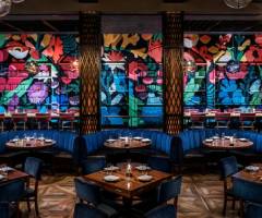 The Palms Casino Resort Las Vegas: Greene St. Kitchen