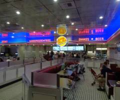 Excalibur Hotel & Resort Casino Las Vegas: Johnny Rockets