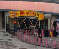 Planet Hollywood Resort & Casino Las Vegas: Pin-Up Pizza