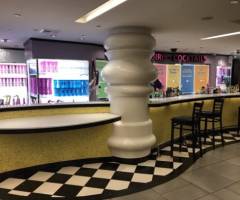 Rio All-Suite Hotel and Casino Las Vegas: Purple Zebra Daiquiri Bar