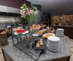 Movenpick Hotel & Casino Malabata Tanger: Restaurant Le Paradisier