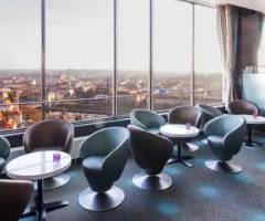 Olympic Casino Vilnius: Skybar