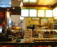 El Cortez Hotel & Casino Las Vegas: Subway