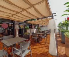 Casino Espinho: Terrace Bar