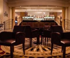 Casino at JW Marriott Bucharest Grand Hotel: Vienna Lounge