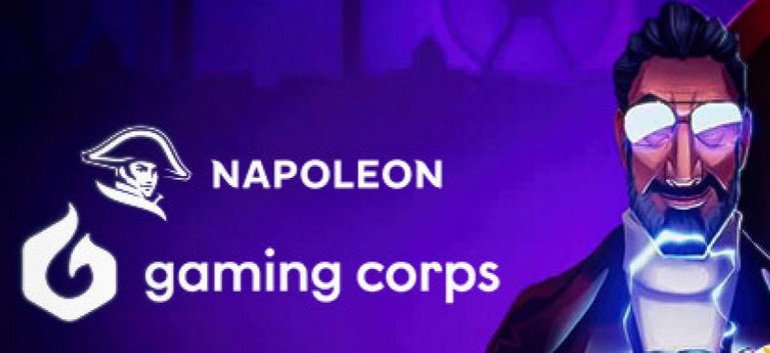 Gaming Corps, Napoleon, Бельгия