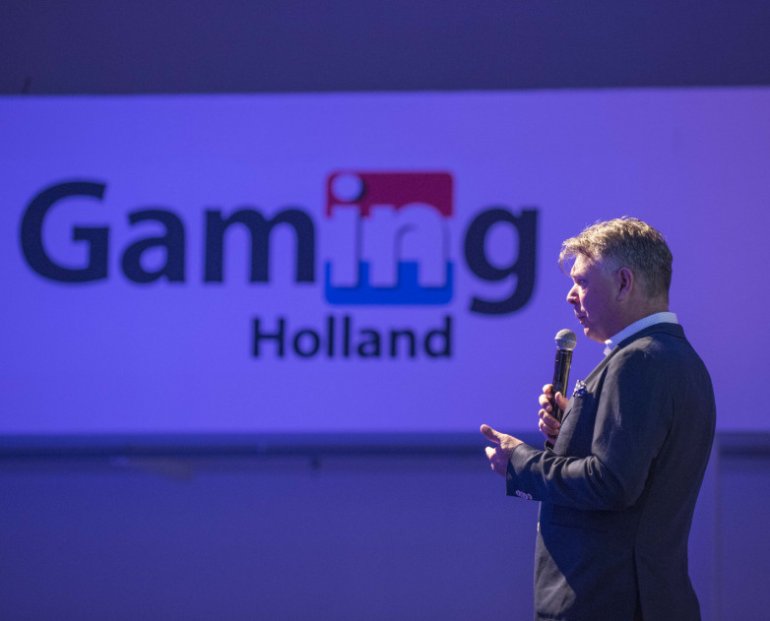 Gaming in Holland Conference