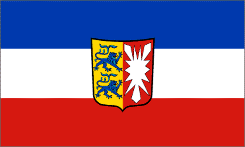 Flagge Schleswig Holstein